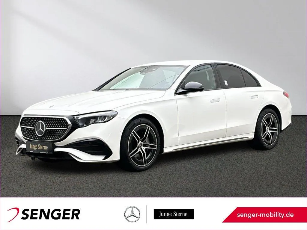 Mercedes-Benz E 220