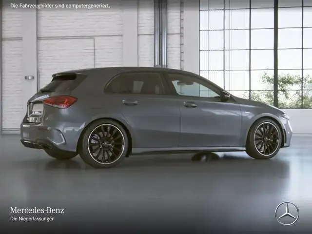 Mercedes-Benz A 250