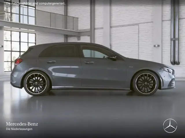 Mercedes-Benz A 250
