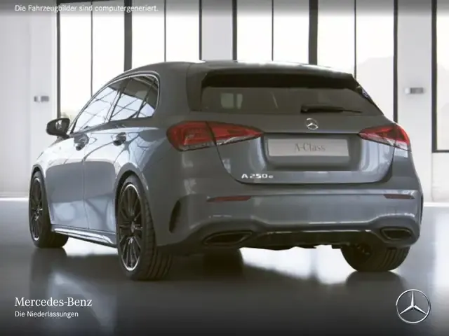 Mercedes-Benz A 250