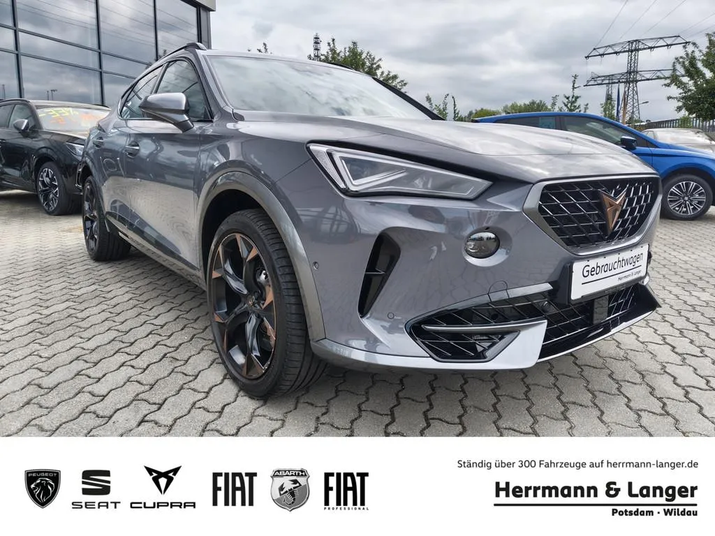 Cupra Formentor