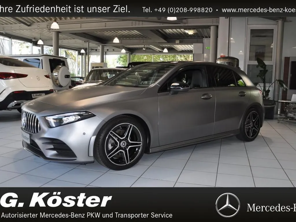 Mercedes-Benz A 180