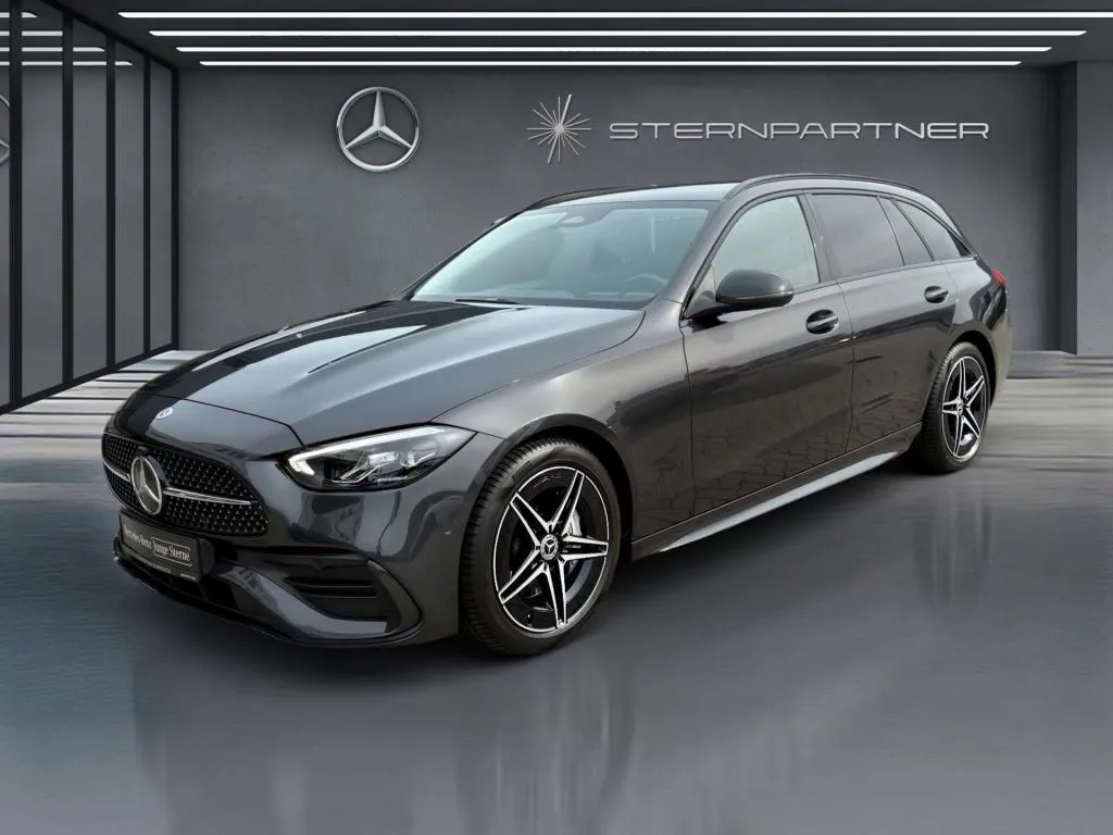 Mercedes-Benz C 220