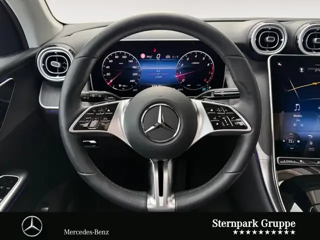 Mercedes-Benz GLC 200