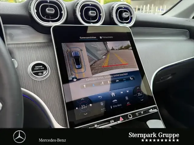 Mercedes-Benz GLC 200