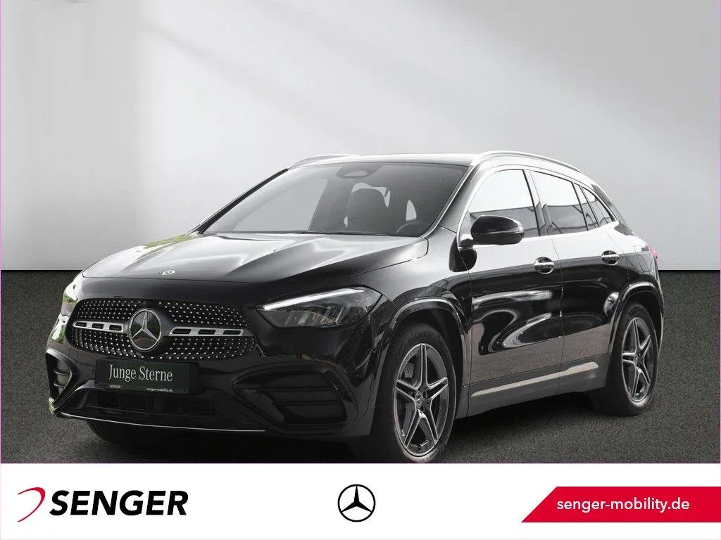 Mercedes-Benz GLA 200