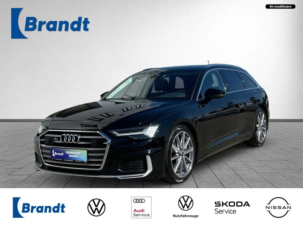 Audi S6