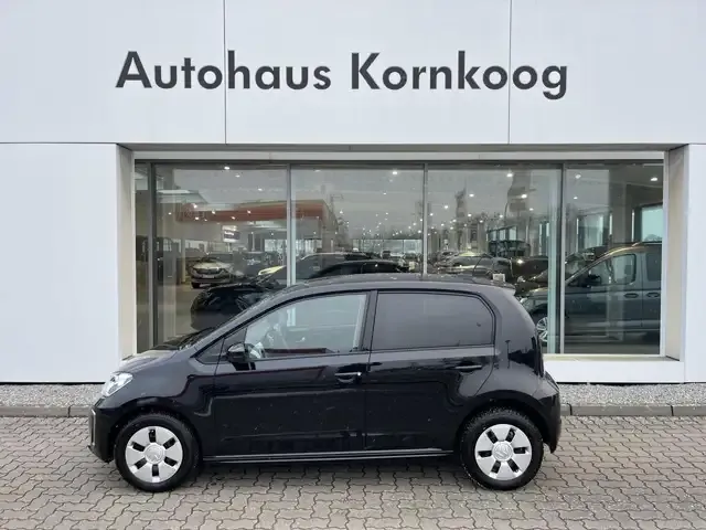Volkswagen e-up!