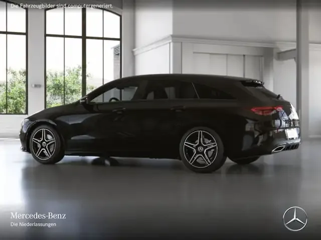 Mercedes-Benz CLA 200