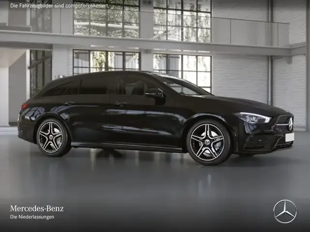 Mercedes-Benz CLA 200