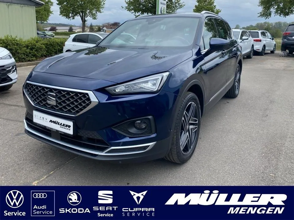 Seat Tarraco