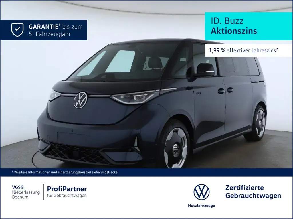 Volkswagen ID. Buzz