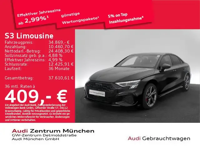 Audi S3