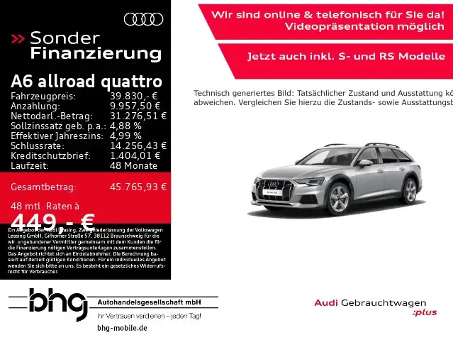 Audi A6 allroad