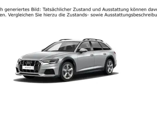 Audi A6 allroad