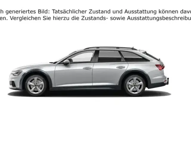 Audi A6 allroad