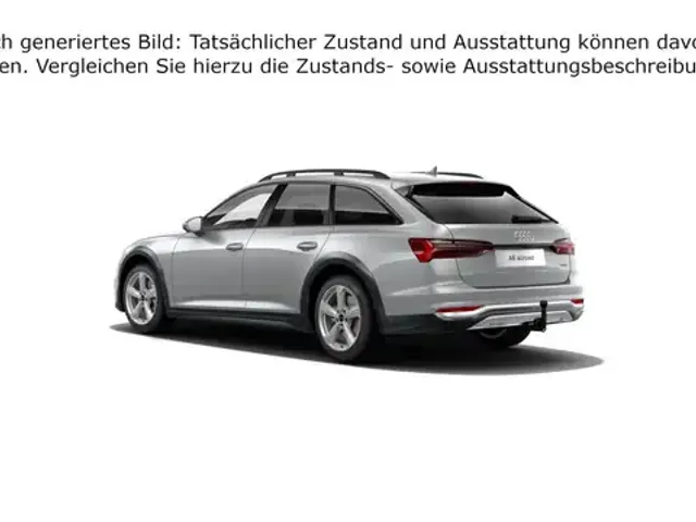 Audi A6 allroad