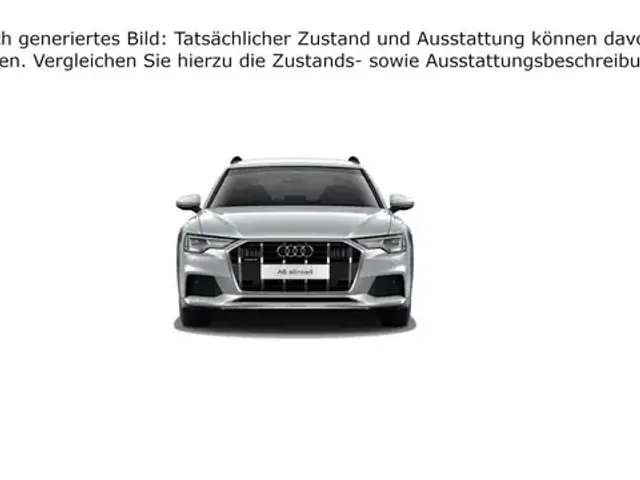 Audi A6 allroad