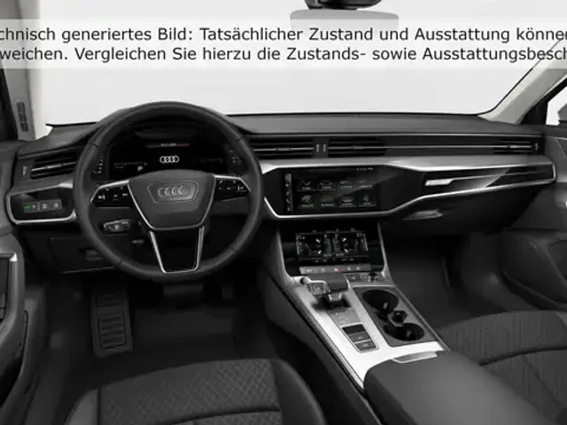 Audi A6 allroad