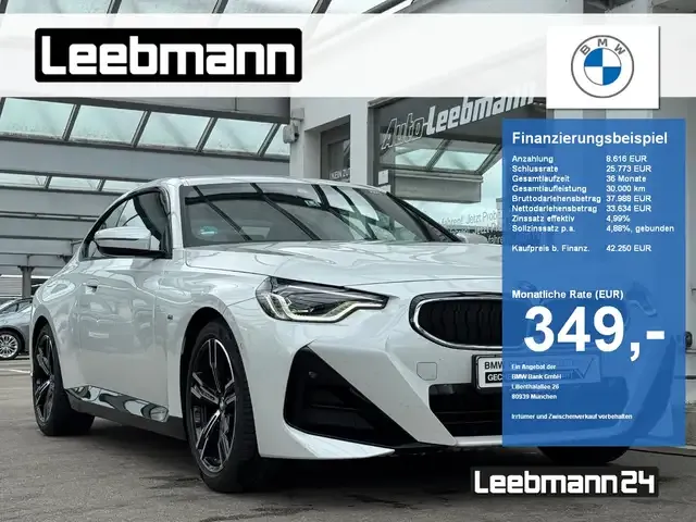BMW 220