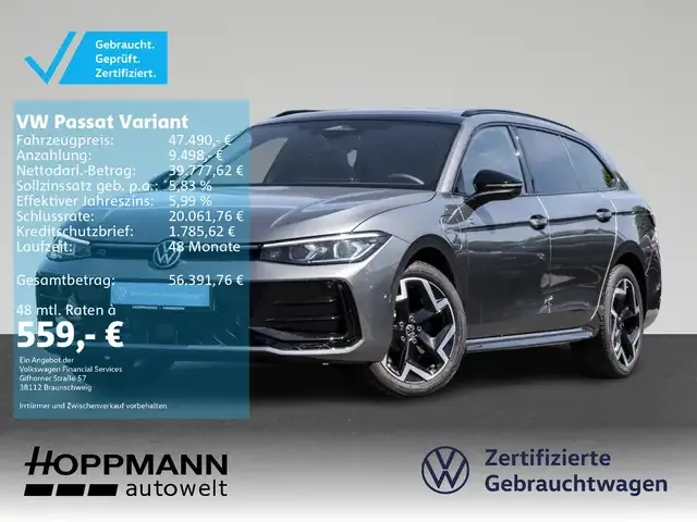 Volkswagen Passat Variant