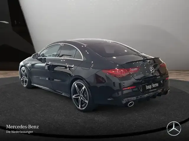 Mercedes-Benz CLA 35 AMG