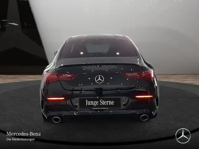 Mercedes-Benz CLA 35 AMG