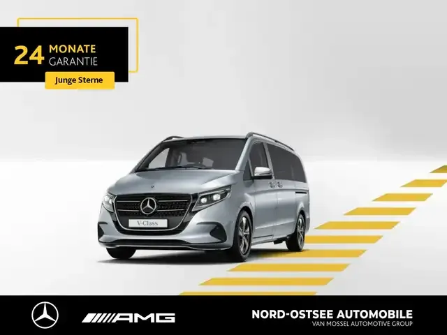 Mercedes-Benz V 250