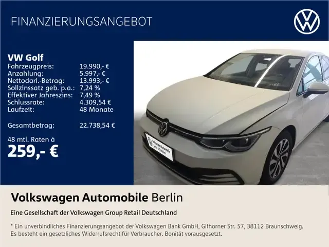 Volkswagen Golf