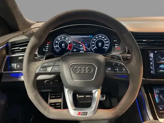 Audi RS Q8