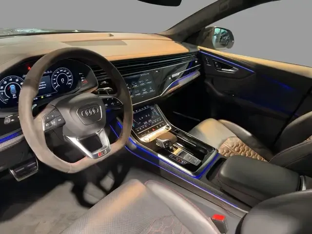 Audi RS Q8