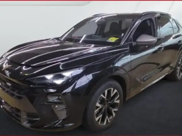 CUPRA Terramar