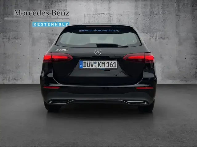 Mercedes-Benz B 200