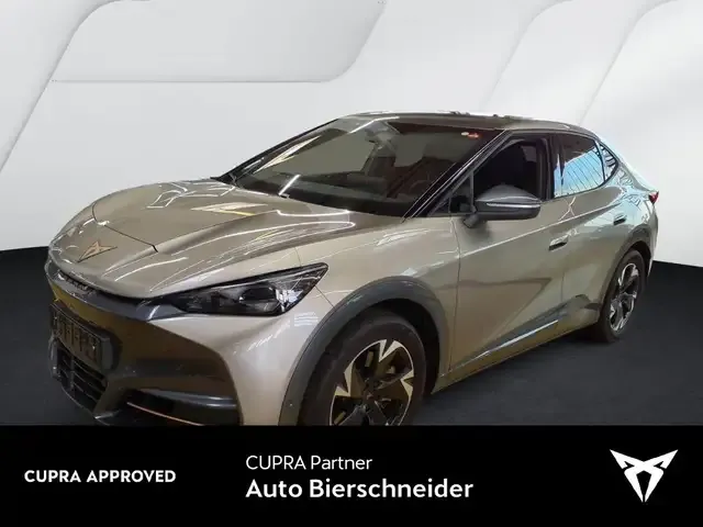CUPRA Tavascan