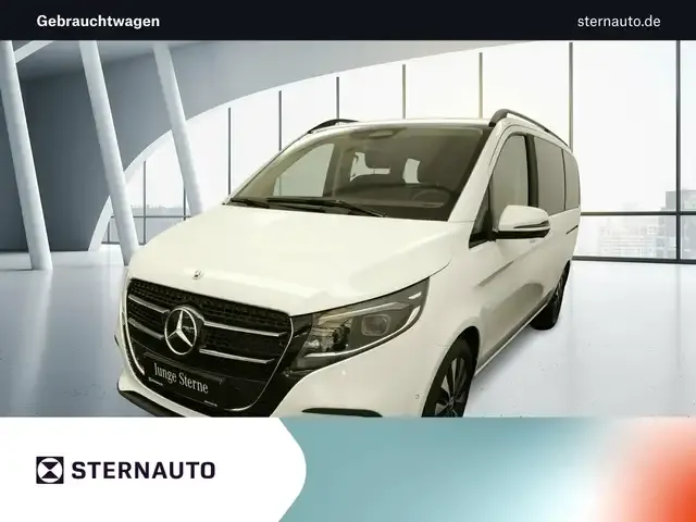 Mercedes-Benz V 220