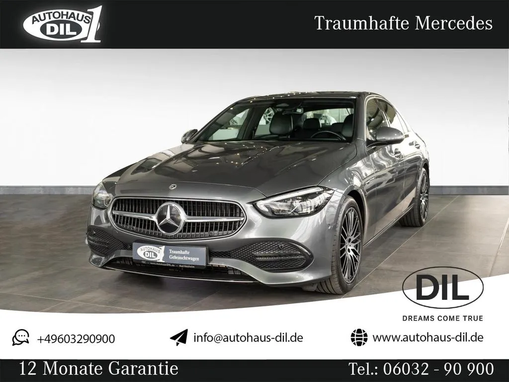 Mercedes-Benz C 200