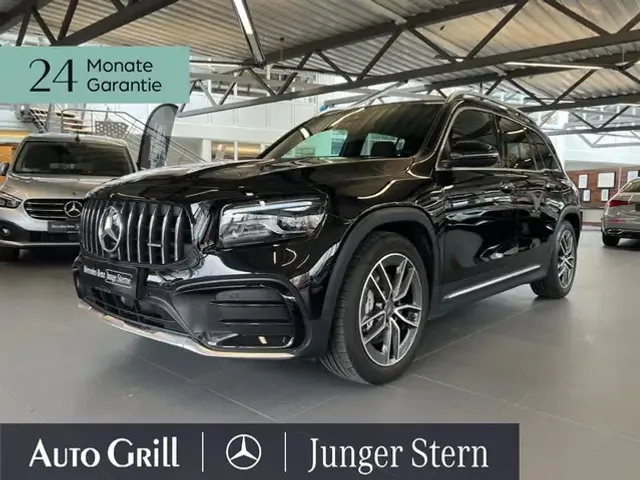 Mercedes-Benz GLB 35 AMG