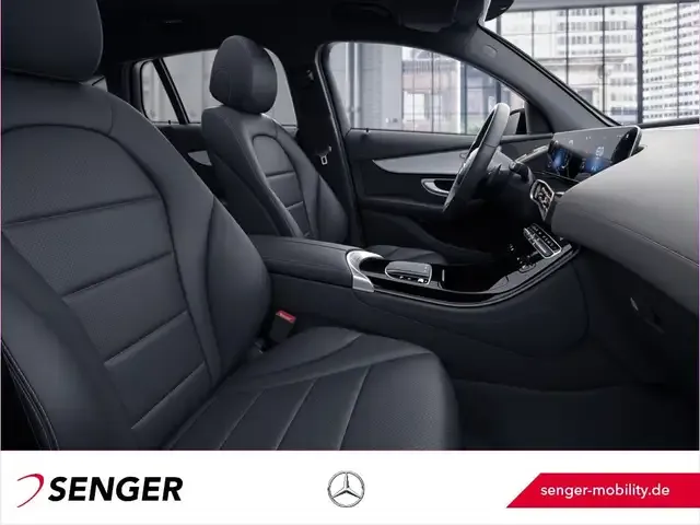 Mercedes-Benz EQC 400