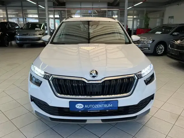 Skoda Kamiq