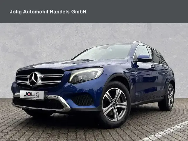 Mercedes-Benz GLC 250