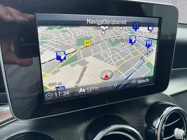 Mercedes-Benz GLC 250