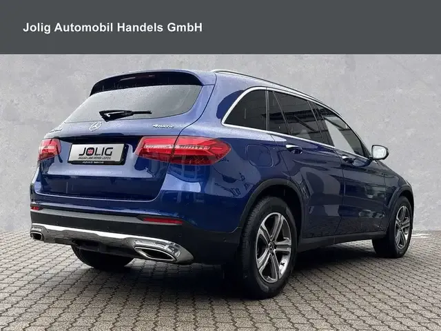 Mercedes-Benz GLC 250