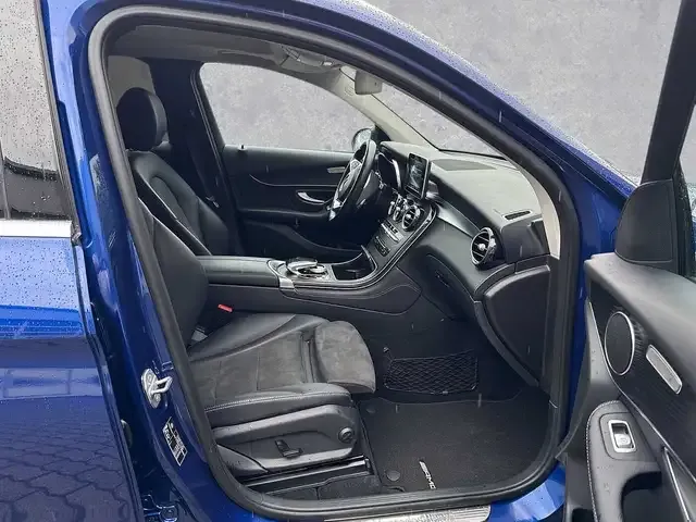 Mercedes-Benz GLC 250