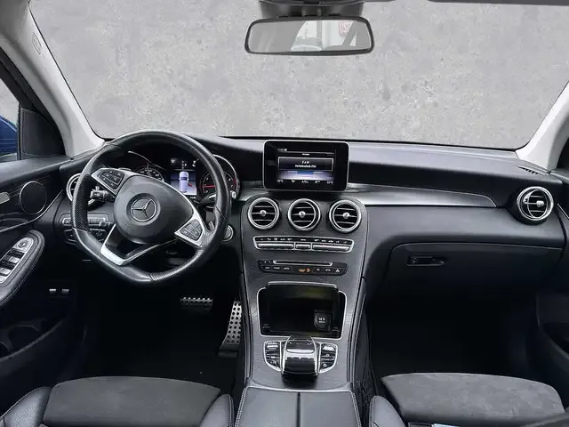 Mercedes-Benz GLC 250