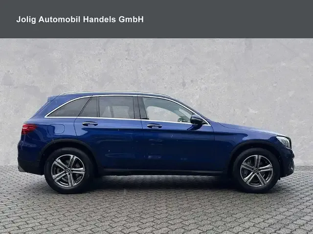 Mercedes-Benz GLC 250