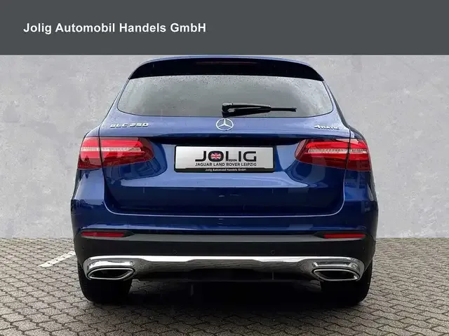 Mercedes-Benz GLC 250