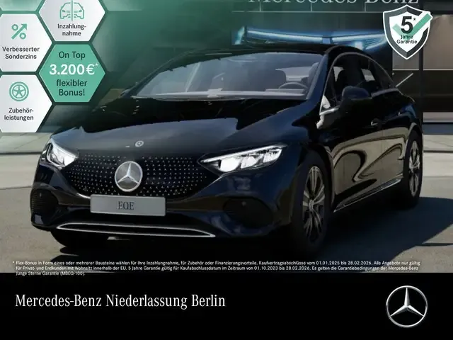 Mercedes-Benz EQE 300