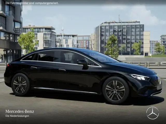Mercedes-Benz EQE 300