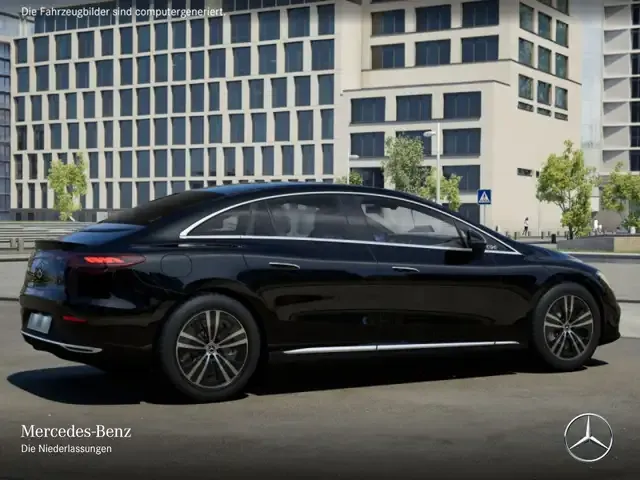 Mercedes-Benz EQE 300