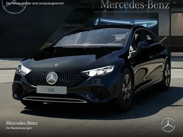 Mercedes-Benz EQE 300